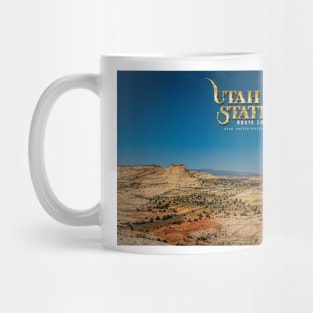 Utah State Route 12 Scenic Drive Mug